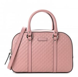 GUCCI Microguccissima Small Crossbody